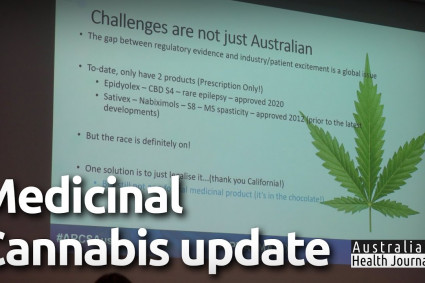 Medicinal Cannabis in Australia Update, June 2022